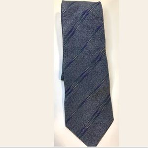 MISSONI Cravatte Mens Tie 100% Silk Hand Made